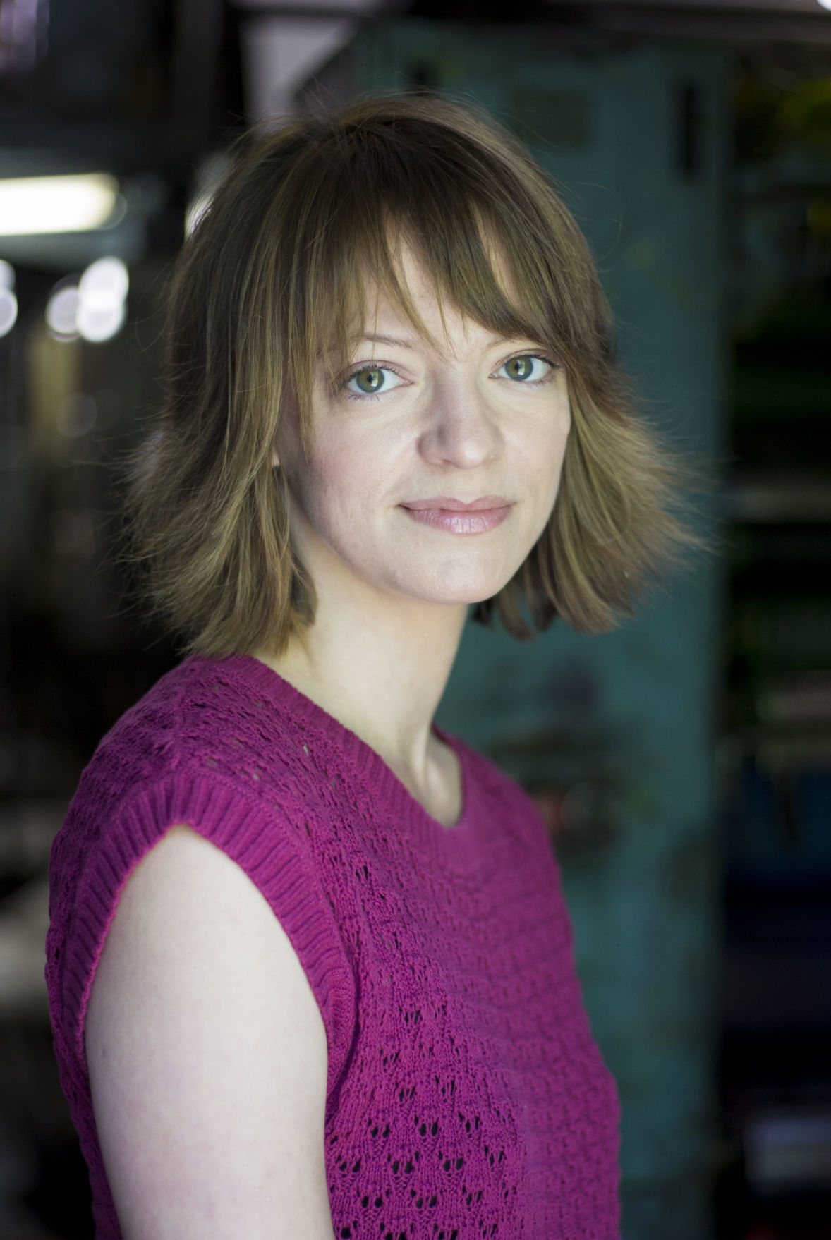Anna Oakes
